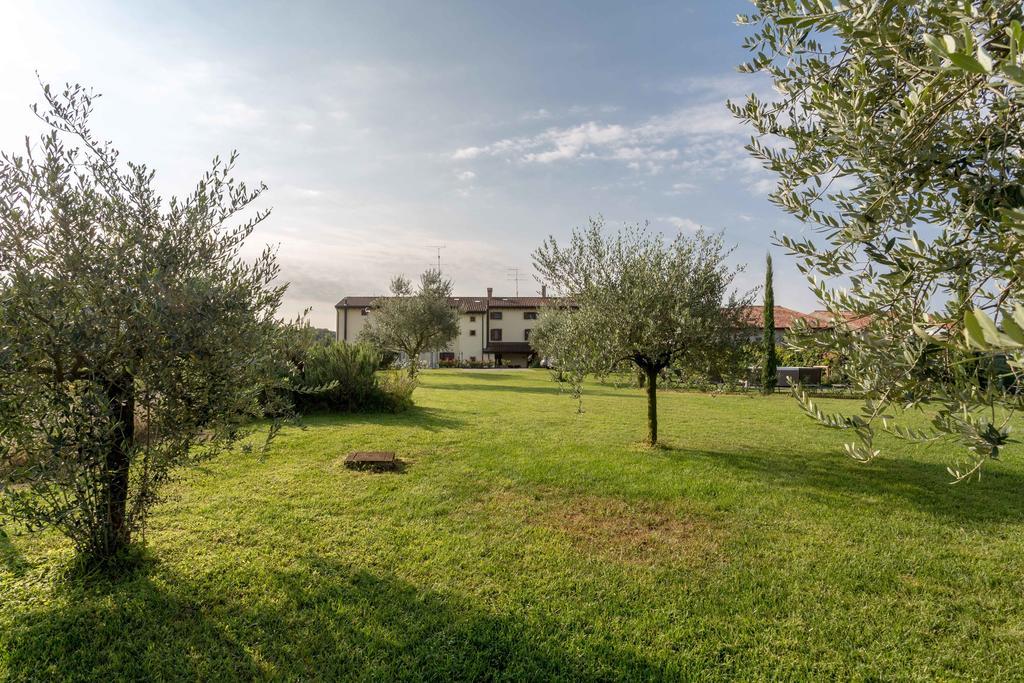 Agriturismo Al Tralcio Valeggio sul Mincio Exterior foto