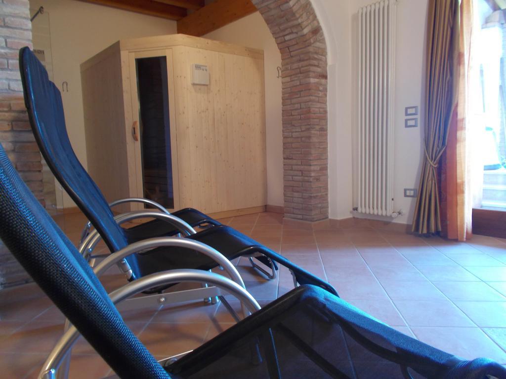 Agriturismo Al Tralcio Valeggio sul Mincio Exterior foto